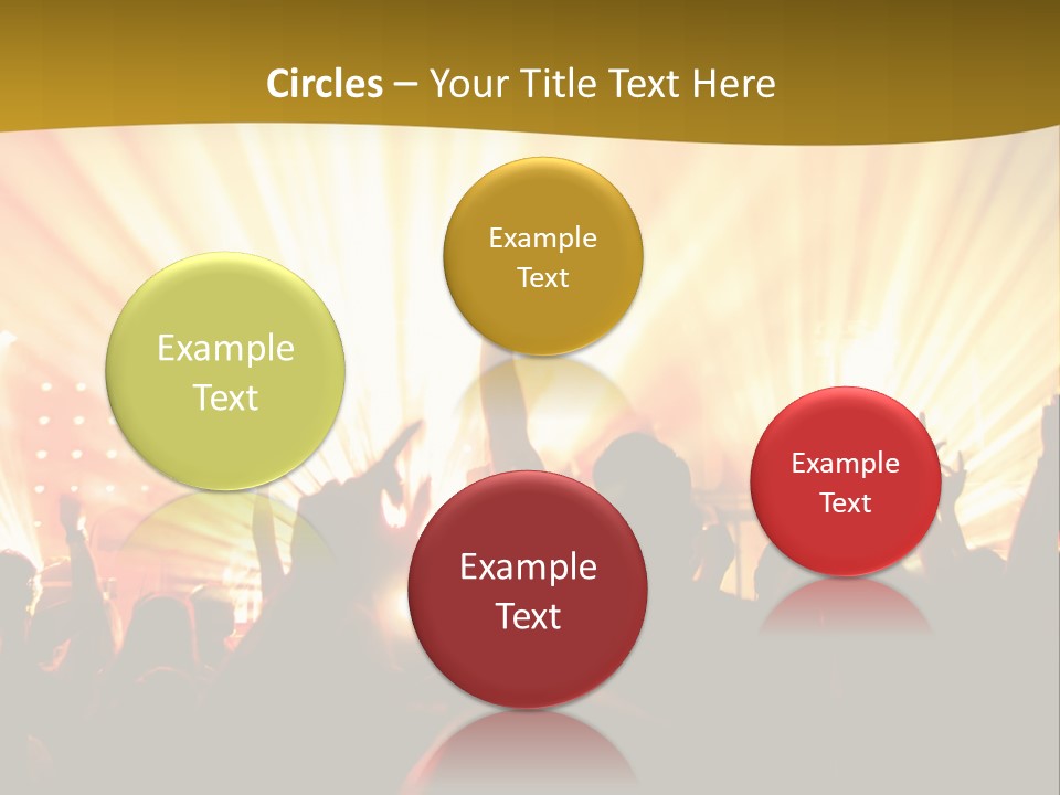 Electric Switch Energy PowerPoint Template