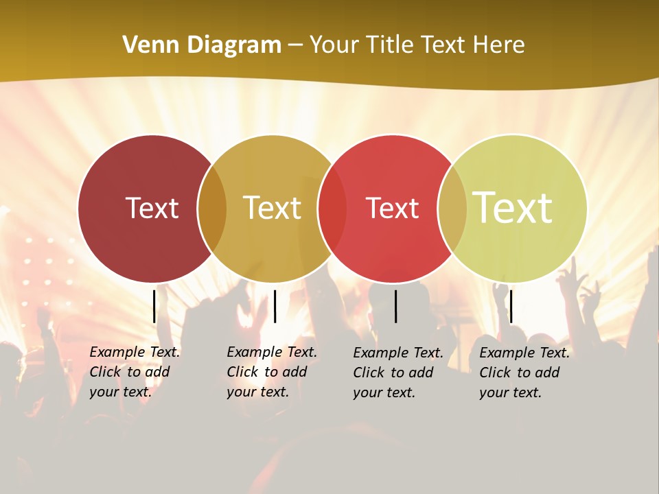 Electric Switch Energy PowerPoint Template