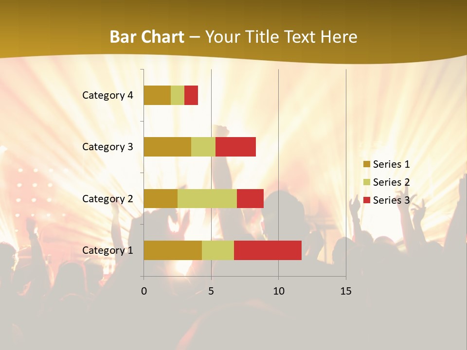 Electric Switch Energy PowerPoint Template