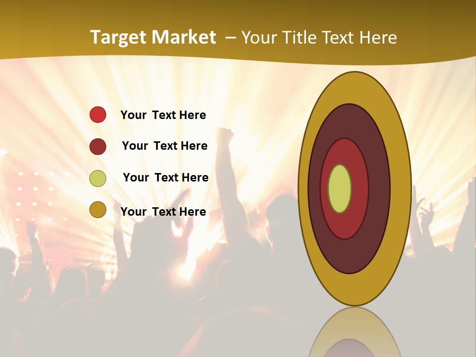 Electric Switch Energy PowerPoint Template