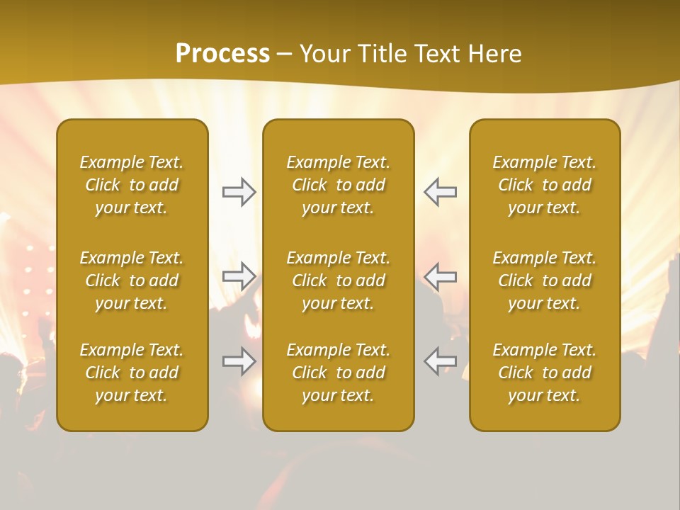 Electric Switch Energy PowerPoint Template