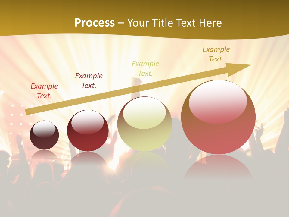 Electric Switch Energy PowerPoint Template