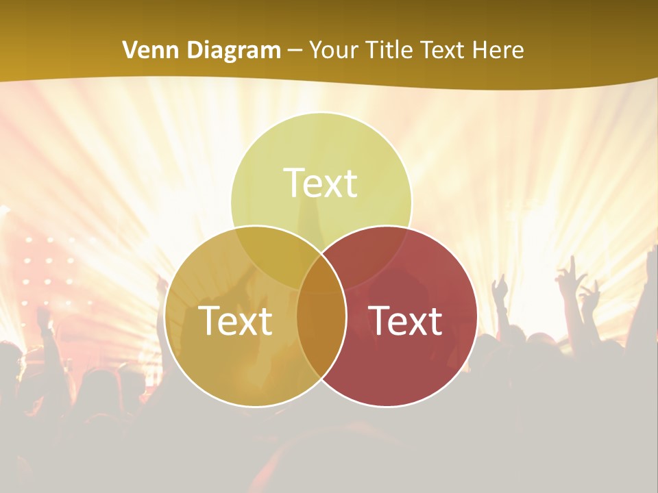 Electric Switch Energy PowerPoint Template