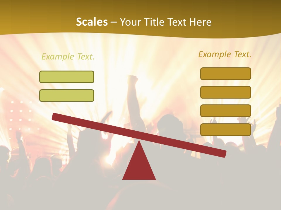 Electric Switch Energy PowerPoint Template
