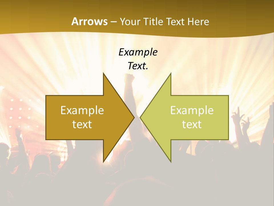 Electric Switch Energy PowerPoint Template