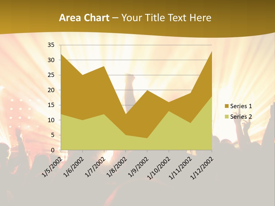Electric Switch Energy PowerPoint Template