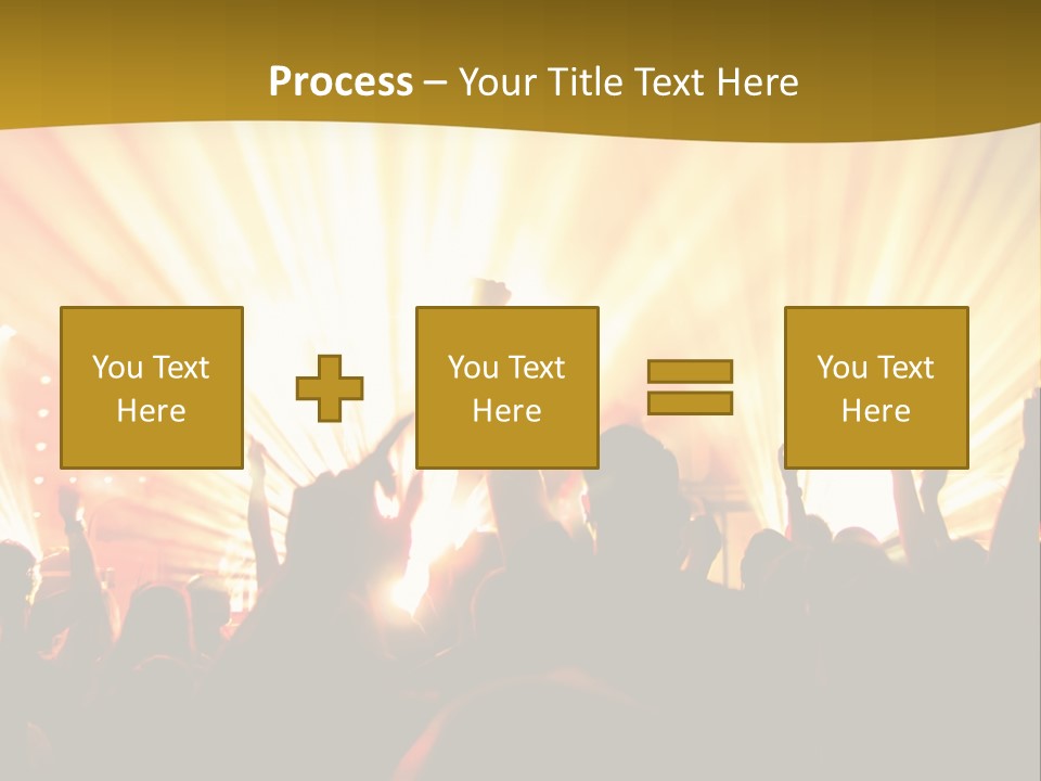 Electric Switch Energy PowerPoint Template