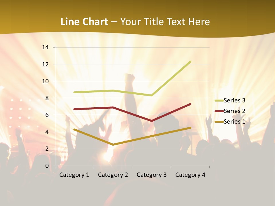 Electric Switch Energy PowerPoint Template