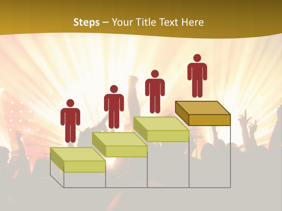 Electric Switch Energy PowerPoint Template