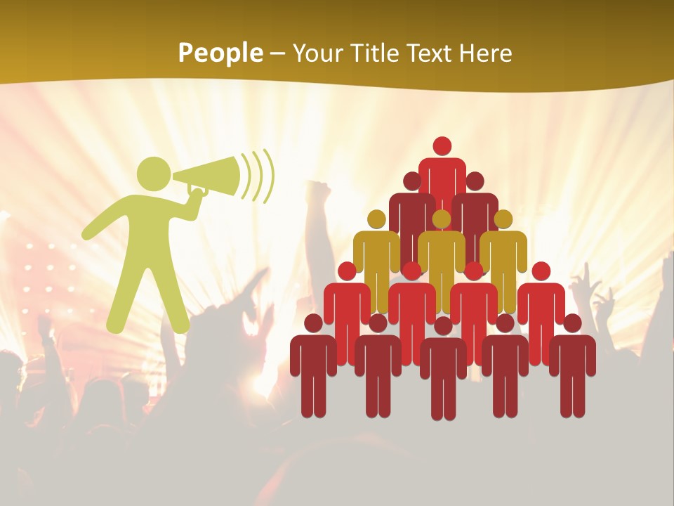 Electric Switch Energy PowerPoint Template