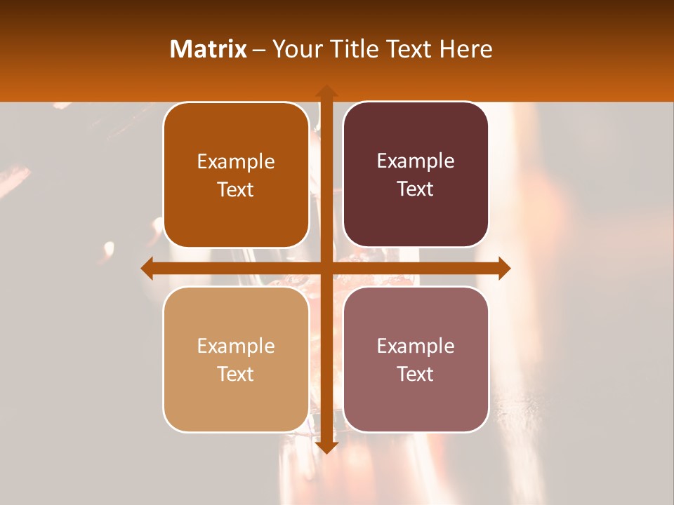 Air Remote Heat PowerPoint Template