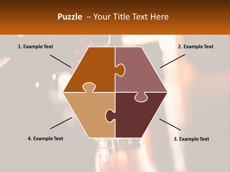 Air Remote Heat PowerPoint Template