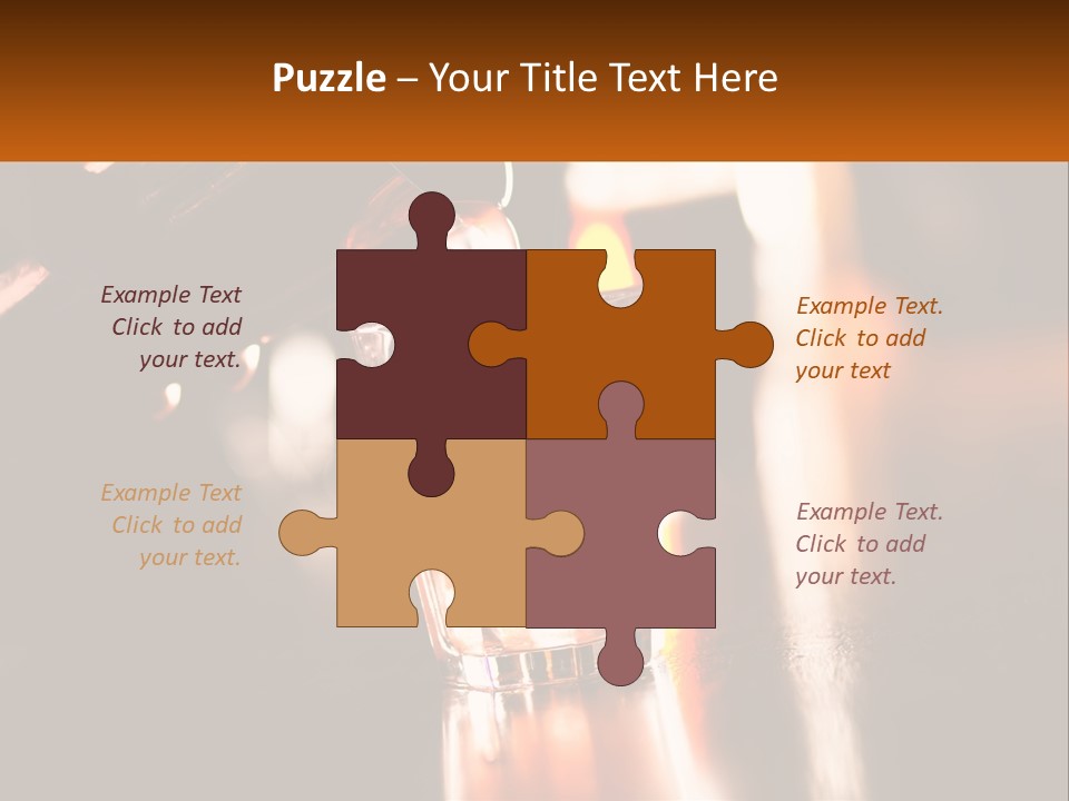 Air Remote Heat PowerPoint Template