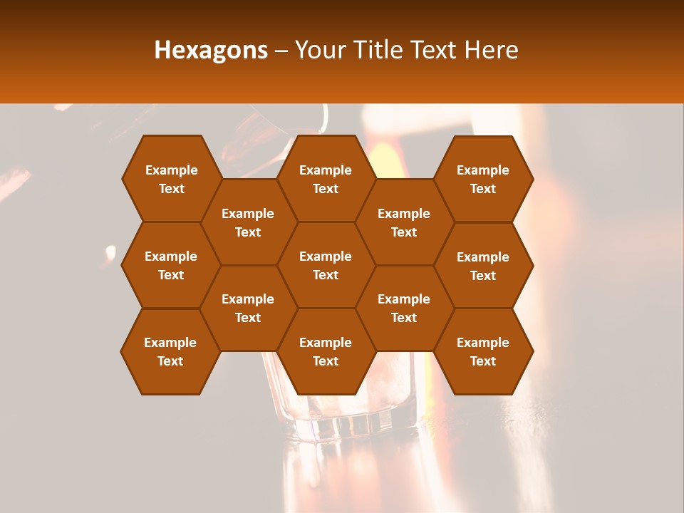 Air Remote Heat PowerPoint Template