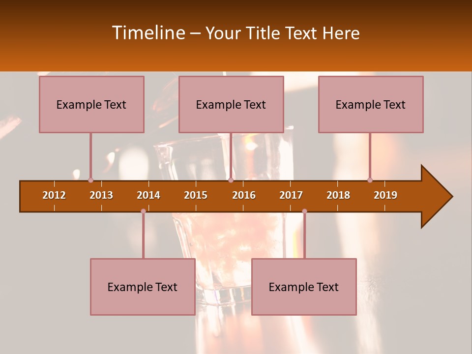 Air Remote Heat PowerPoint Template