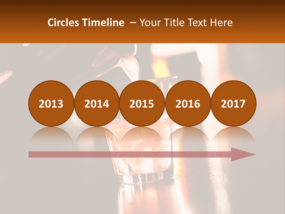 Air Remote Heat PowerPoint Template