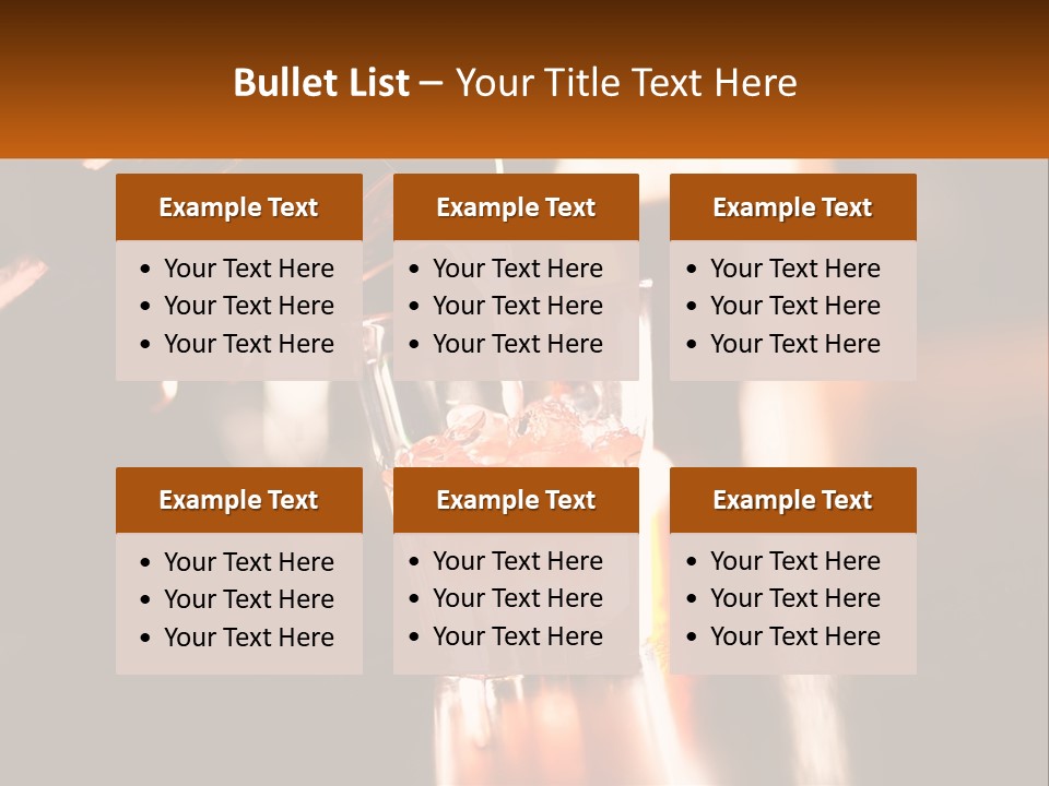Air Remote Heat PowerPoint Template