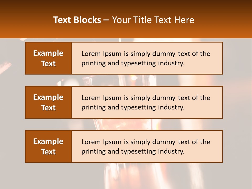Air Remote Heat PowerPoint Template