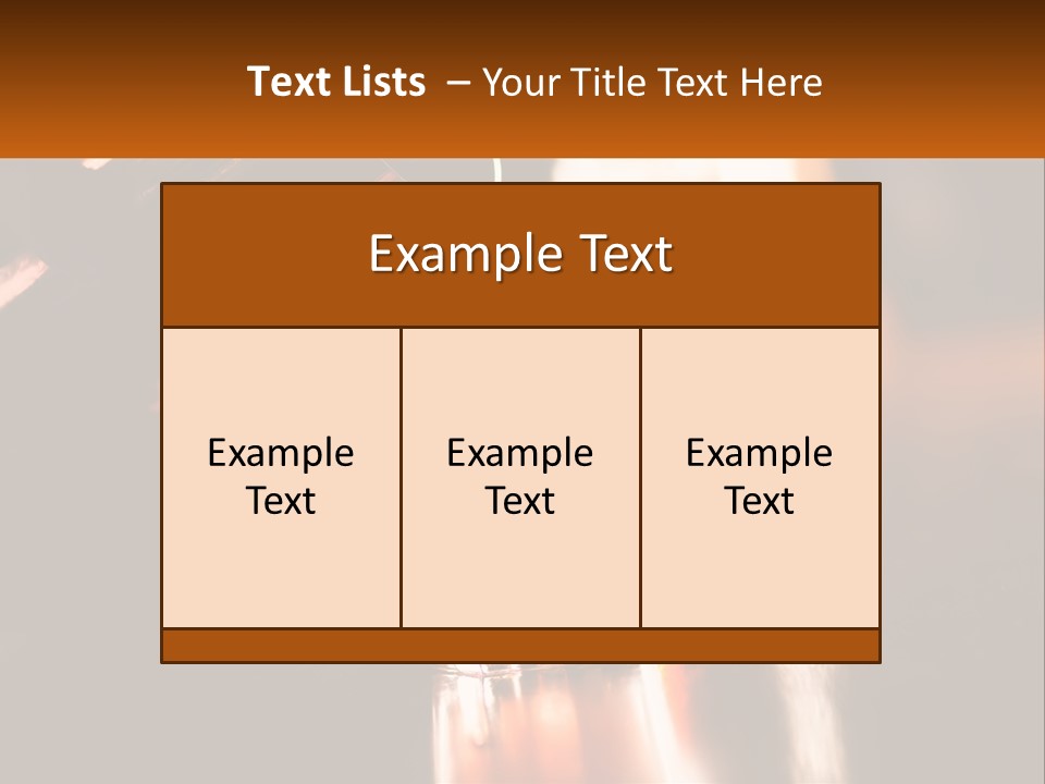 Air Remote Heat PowerPoint Template