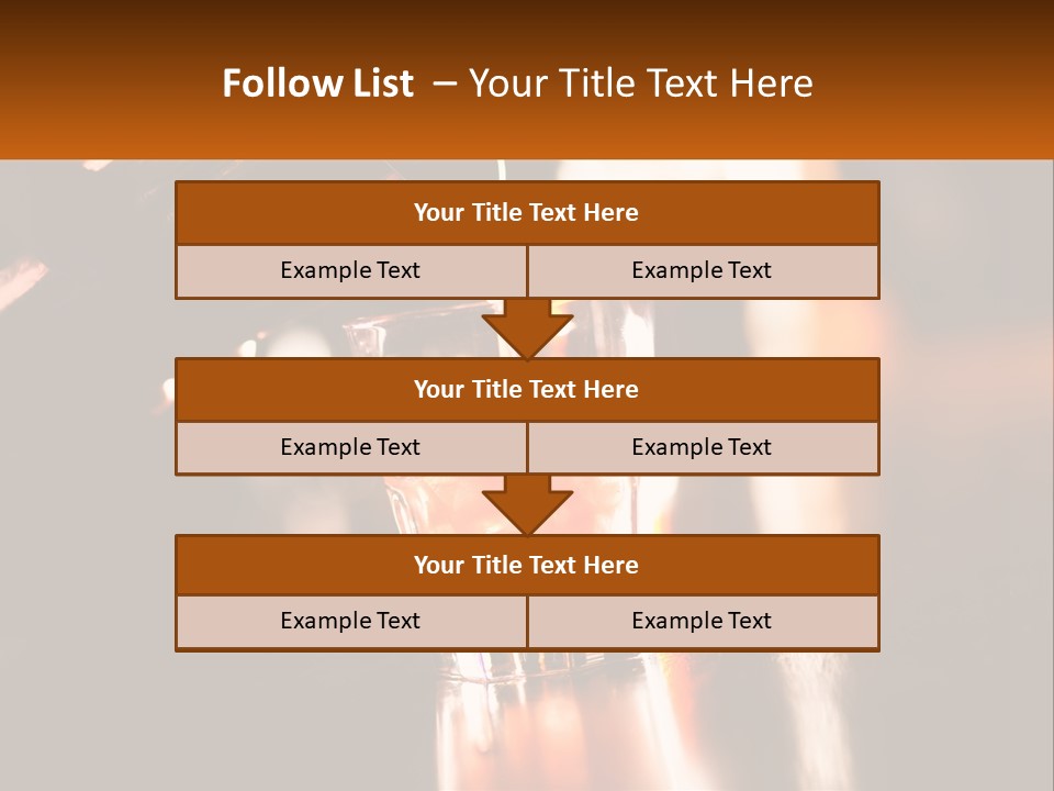 Air Remote Heat PowerPoint Template