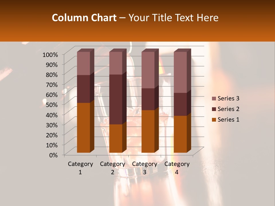 Air Remote Heat PowerPoint Template