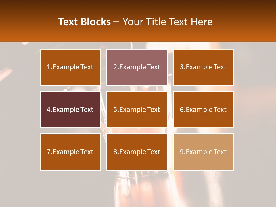 Air Remote Heat PowerPoint Template