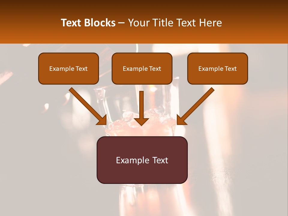 Air Remote Heat PowerPoint Template