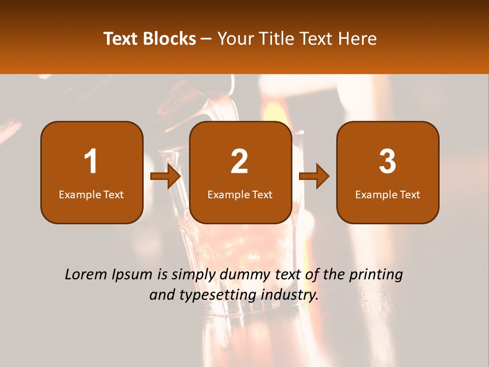 Air Remote Heat PowerPoint Template