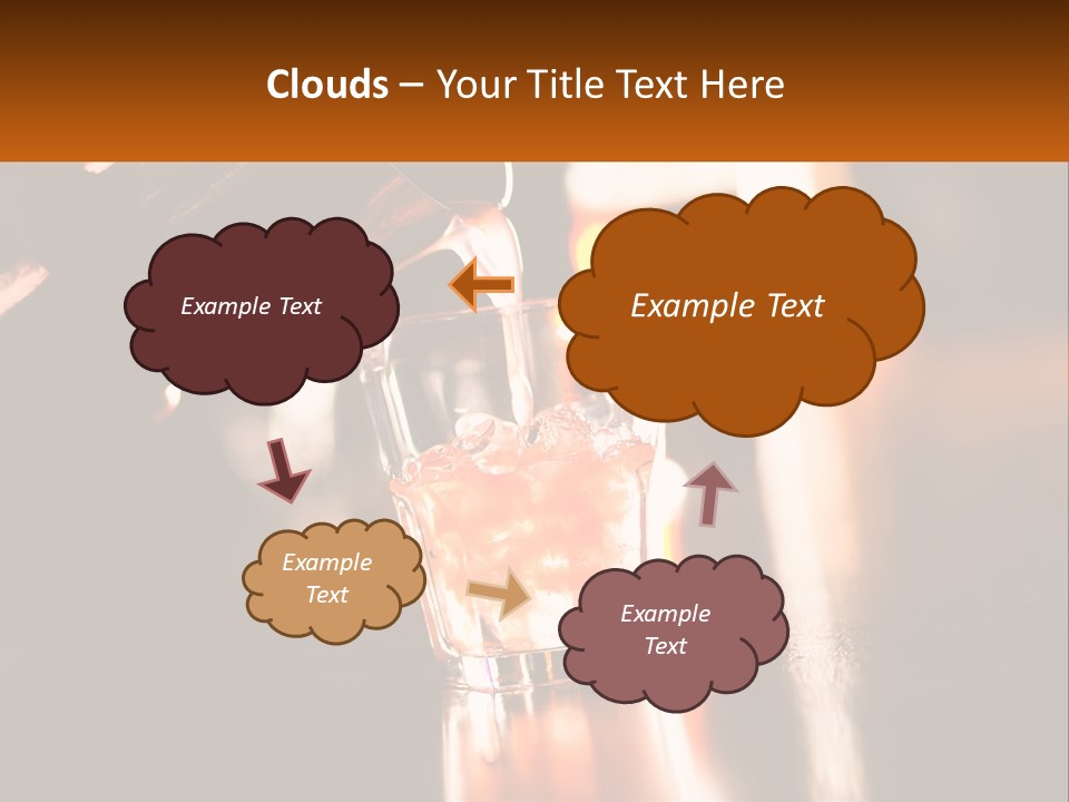 Air Remote Heat PowerPoint Template