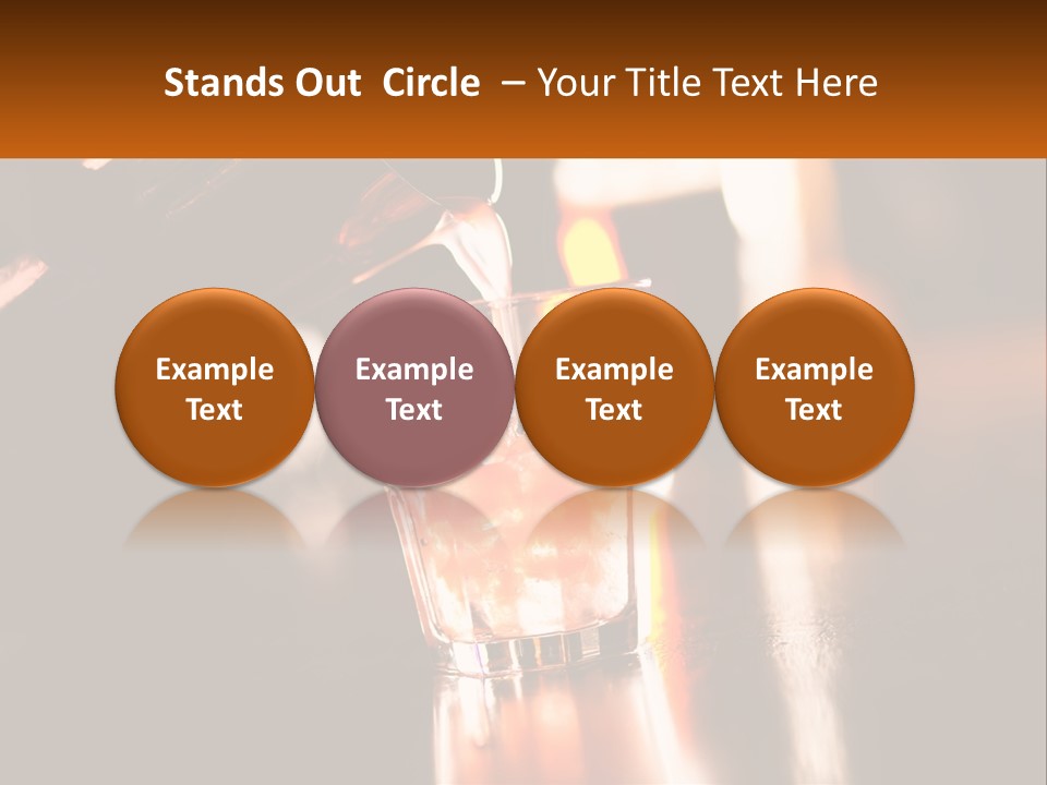 Air Remote Heat PowerPoint Template