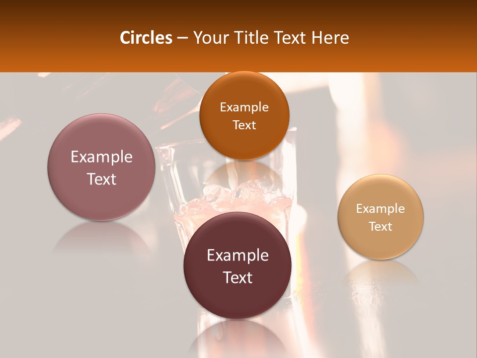 Air Remote Heat PowerPoint Template