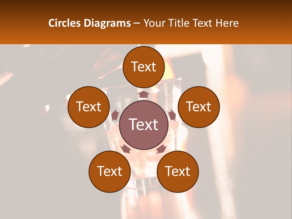 Air Remote Heat PowerPoint Template