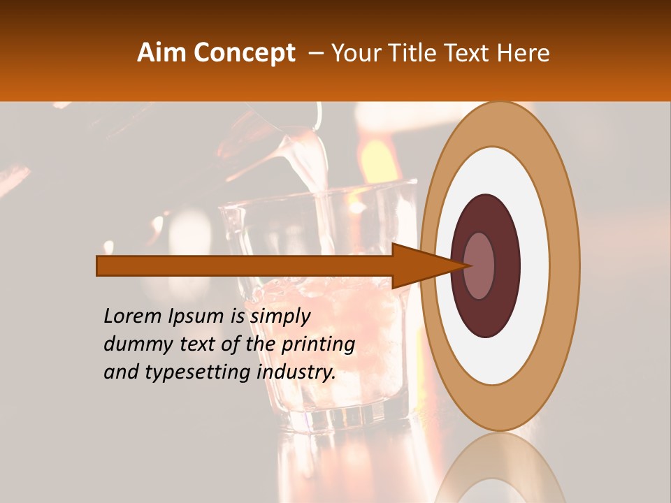 Air Remote Heat PowerPoint Template