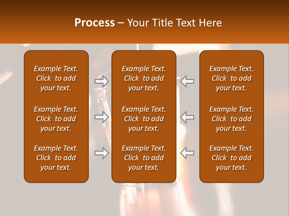 Air Remote Heat PowerPoint Template