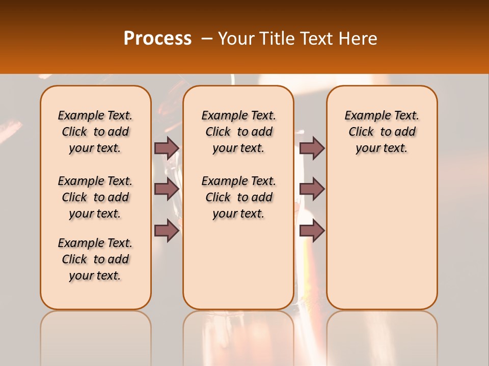 Air Remote Heat PowerPoint Template