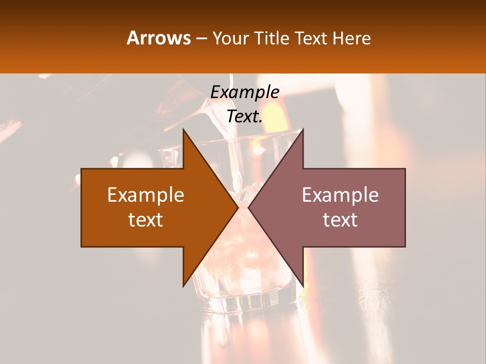 Air Remote Heat PowerPoint Template