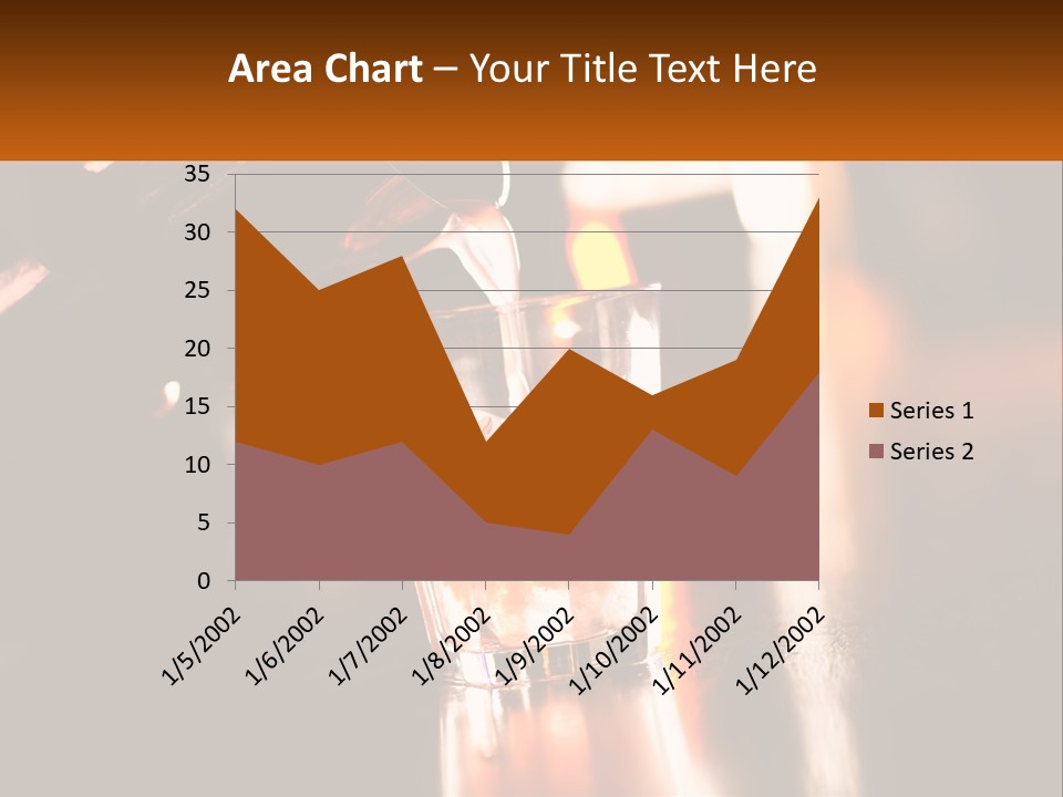 Air Remote Heat PowerPoint Template