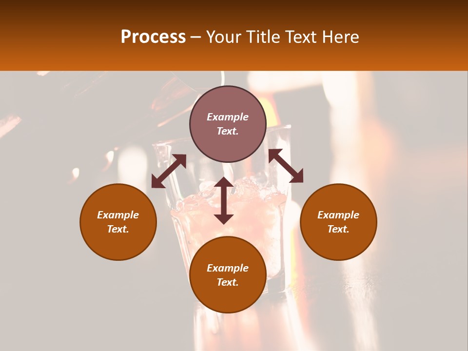 Air Remote Heat PowerPoint Template