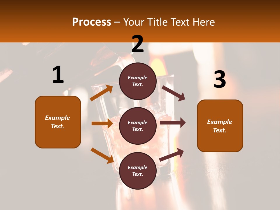 Air Remote Heat PowerPoint Template