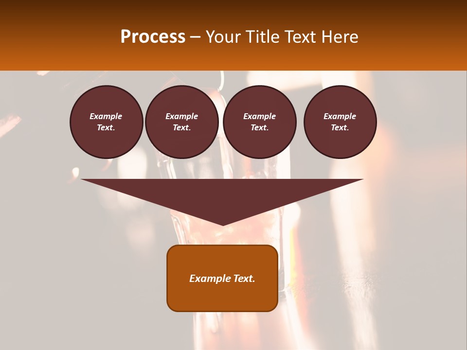 Air Remote Heat PowerPoint Template