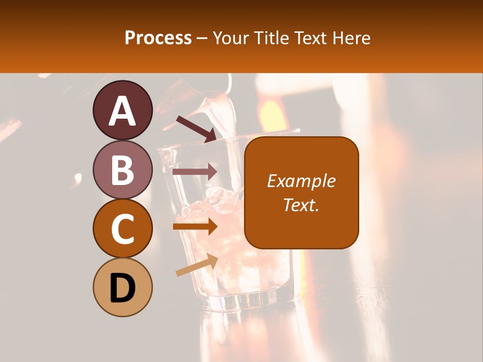 Air Remote Heat PowerPoint Template