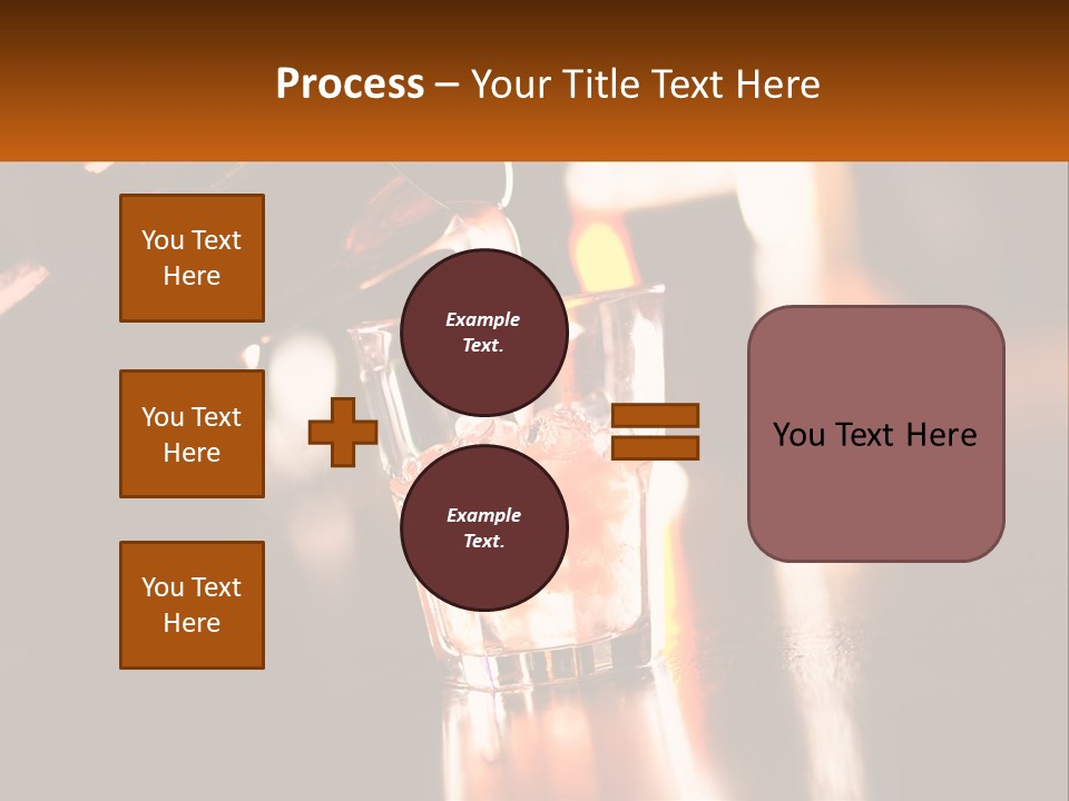Air Remote Heat PowerPoint Template