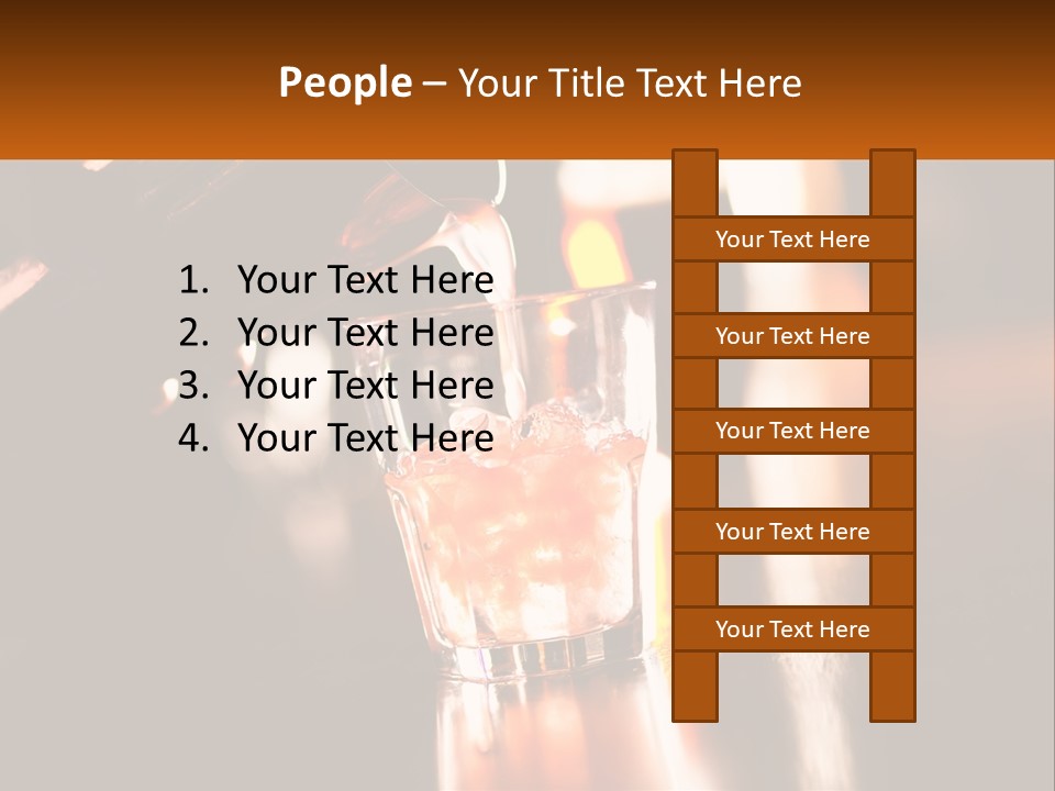 Air Remote Heat PowerPoint Template