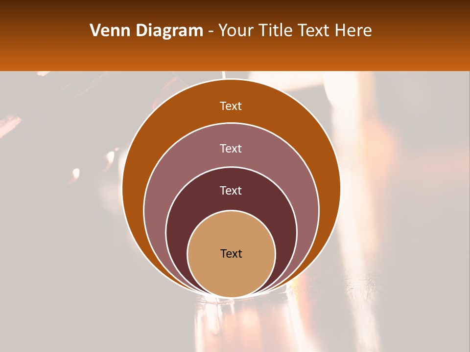 Air Remote Heat PowerPoint Template