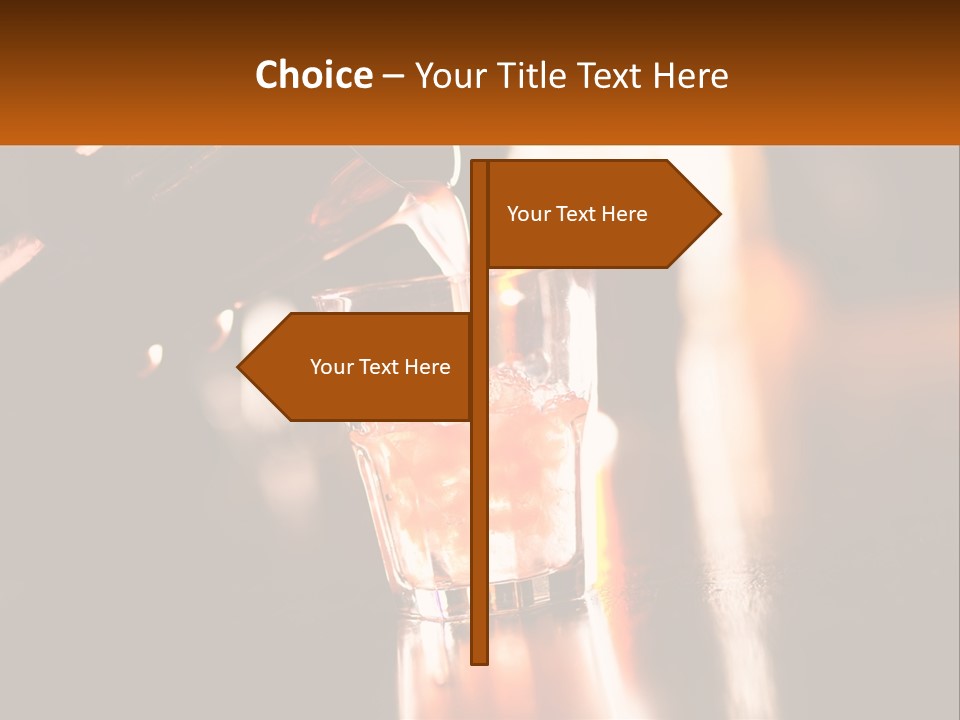 Air Remote Heat PowerPoint Template