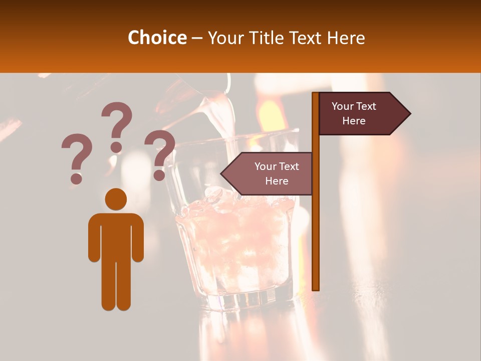 Air Remote Heat PowerPoint Template