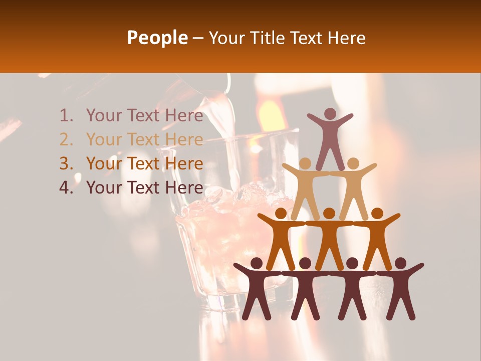 Air Remote Heat PowerPoint Template