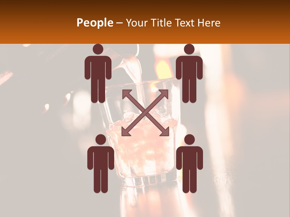 Air Remote Heat PowerPoint Template