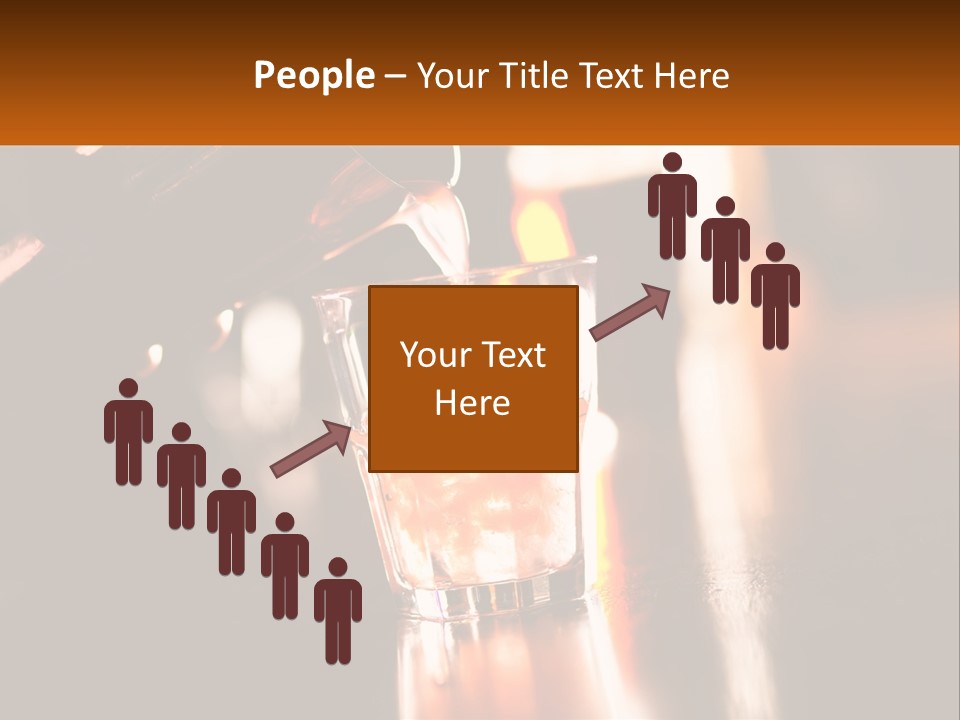 Air Remote Heat PowerPoint Template