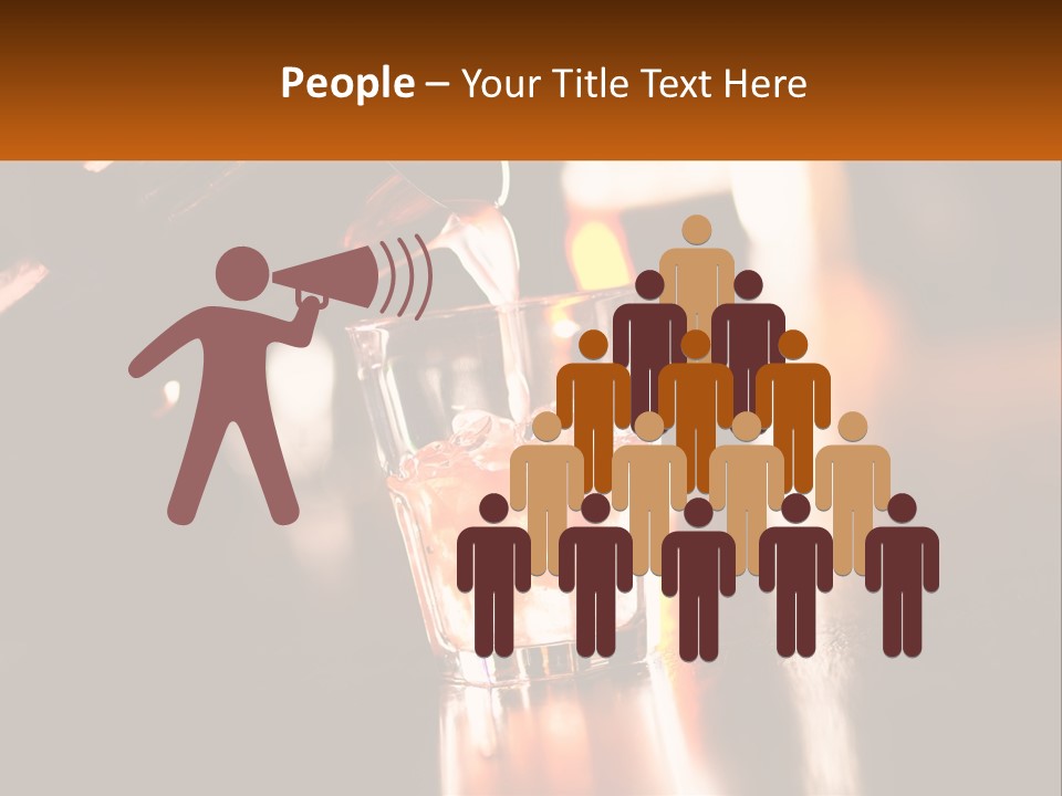 Air Remote Heat PowerPoint Template